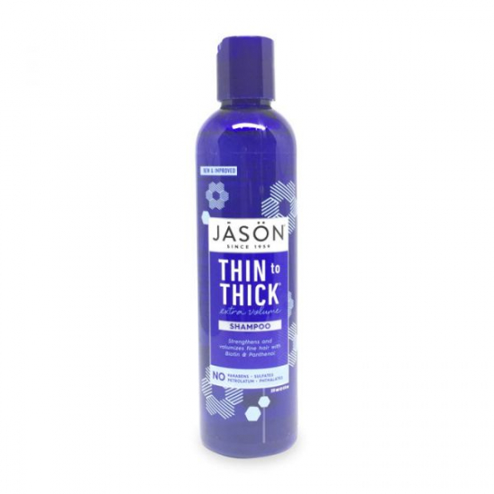Jason Thin-To-Thick Shampoo 8oz
