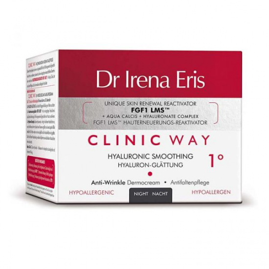 Dr Irena Eris Clinic Way 1° Night Cream 50 ml