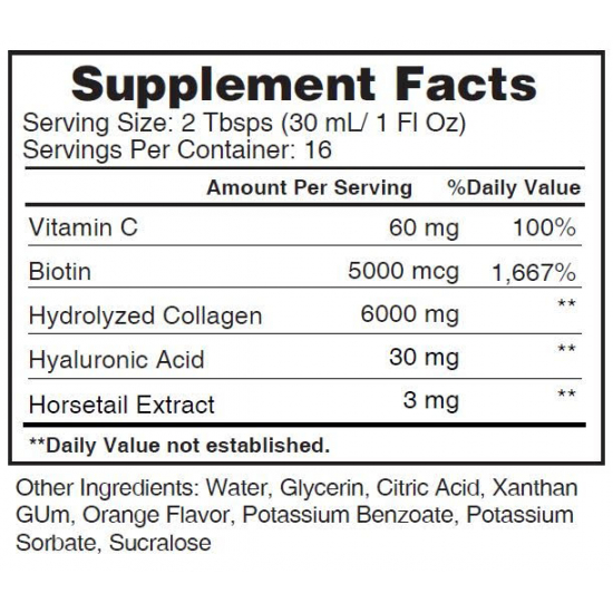 Earth's Creation Beautiful with Collagen Shots Plus Biotin ( 1 + 1) Earth's Creation Beautiful with Collagen Shots Plus Biotin ( 1 + 1)