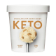 Keto Pint Chocolate Chip Cookie Dough Ice Cream