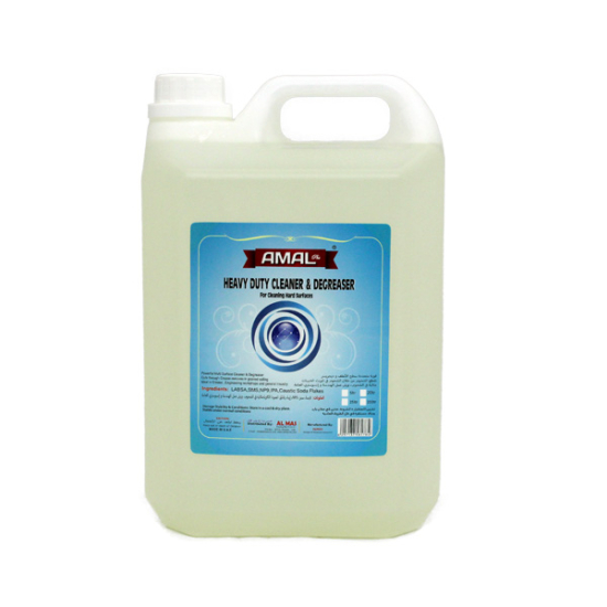 Heavy Duty Degreaser AMAL Plus 5 Ltr