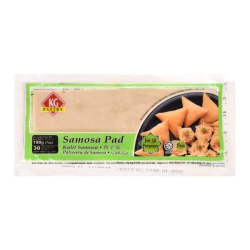 Kg Fz Samosa Pad Sheet250X80M 20X(2X190GM+190GM FREE) Kg Fz Samosa Pad Sheet250X80M 20X(2X190GM+190GM FREE)