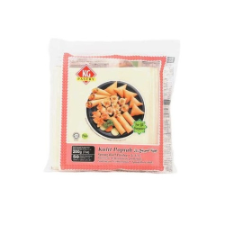 Kg Fz Spring Roll Sheet 5X5 20X(2X200GM) Kg Fz Spring Roll Sheet 5X5 20X(2X200GM)