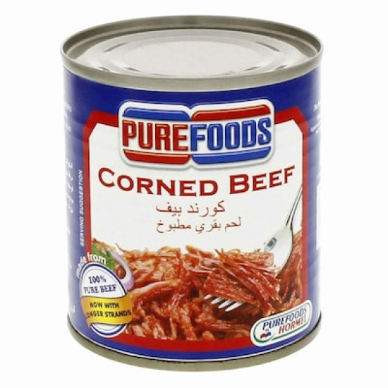 Phl Purefood Corned Beef S/P 16X(3X150GM)