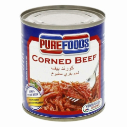 Phl Purefood Corned Beef S/P 24X(2X210GM) Phl Purefood Corned Beef S/P 24X(2X210GM)
