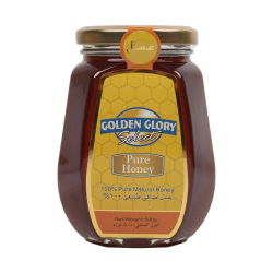 Golden Glory Honey Jar Spl Price 12x500g Golden Glory Honey Jar Spl Price 12x500g