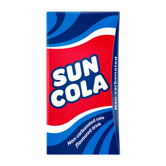 Suncola Non Carbonated S/P 18X125ML