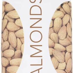 Wonderful Almonds Raw Natural 6X450GM