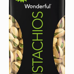 Wonderful Pista Roast & Salted 12X1KG