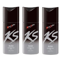 Kama Sutra Deo Rush Dare&Storm 4X(3X150ML) Kama Sutra Deo Rush Dare&Storm 4X(3X150ML)