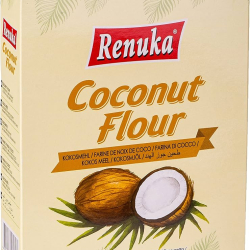 Renuka Coconut Flour 12X500GM Renuka Coconut Flour 12X500GM