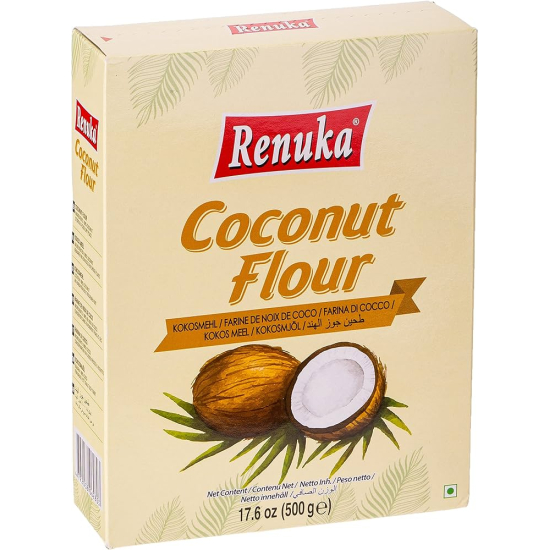 Renuka Coconut Flour 12X500GM