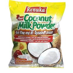 Renuka Coconut Milk Powder Eco 12X1KG ECONOMY PACK Renuka Coconut Milk Powder Eco 12X1KG ECONOMY PACK