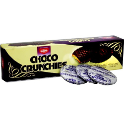 Phl Comfoods Fbsco Choco Crnch 48X200GM Phl Comfoods Fbsco Choco Crnch 48X200GM