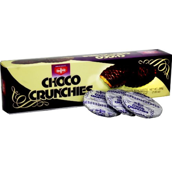 Phl Comfoods Fbsco Choco Crnch 48X200GM