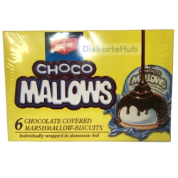 Phl Comfoods Fbsco Choco Malow 48X100GM Phl Comfoods Fbsco Choco Malow 48X100GM