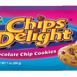 Galinco Chips Delight Chocolate Chip Cookies 200g, Pack Of 24 Galinco Chips Delight Chocolate Chip Cookies 200g, Pack Of 24