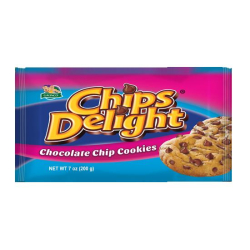 Galinco Chips Delight Chocolate Chip Cookies 200g, Pack Of 24 Galinco Chips Delight Chocolate Chip Cookies 200g, Pack Of 24