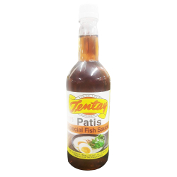 Phl Tentay Fish Sauce Patis 12X750ML SPECIAL Phl Tentay Fish Sauce Patis 12X750ML SPECIAL