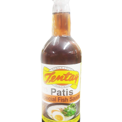 Phl Tentay Fish Sauce Patis 12X750ML SPECIAL