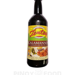 Phl Tentay Soy Sauce Calamansy 12X750ML CALAMANSOY