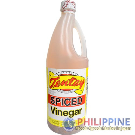 Phl Tentay Vinegar 12X750ML