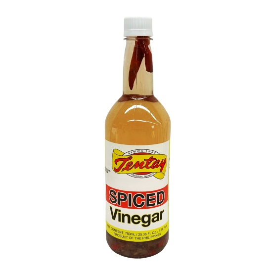 Phl Tentay Vinegar Spiced 12X750ML