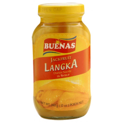 Phl Buenas Jackfruit In Syrup 24X12OZ Phl Buenas Jackfruit In Syrup 24X12OZ