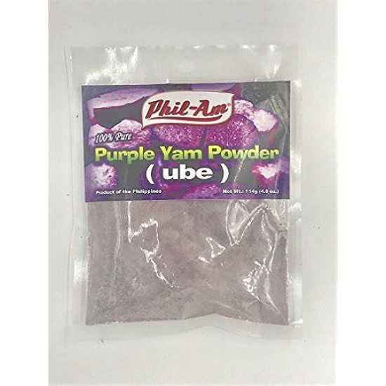 Phl Buenas Fz Purple Yam 20X16OZ