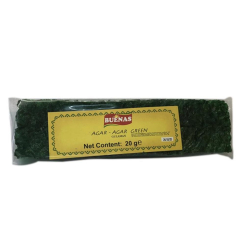 Phl Buenas Agar Agar Green 30X0.70OZ Phl Buenas Agar Agar Green 30X0.70OZ