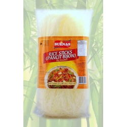 Buenas Bihon Rice Sticks 16 Oz, Pack Of 20 Buenas Bihon Rice Sticks 16 Oz, Pack Of 20