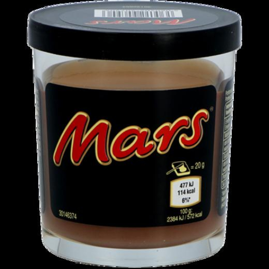 Mars Chocolate Spread 6X200GM