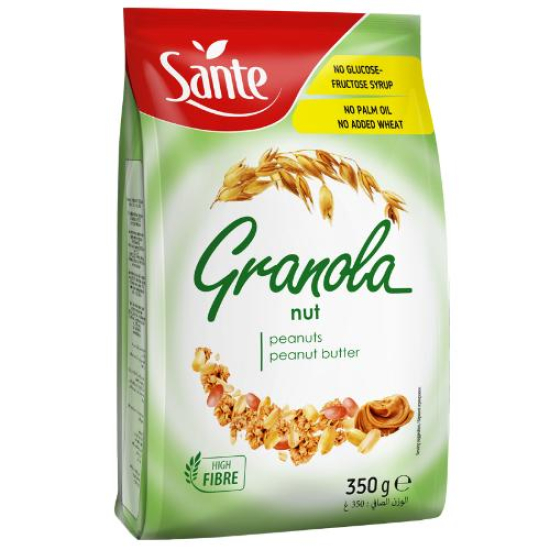 Sante Granola With Nuts 14X350GM