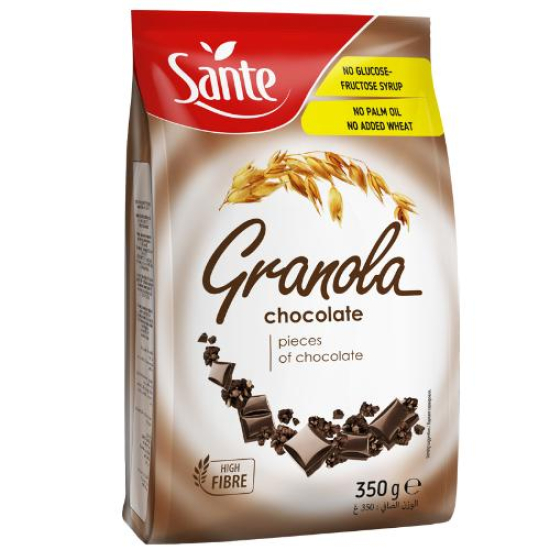 Sante Granola With Chocolate 14X350GM