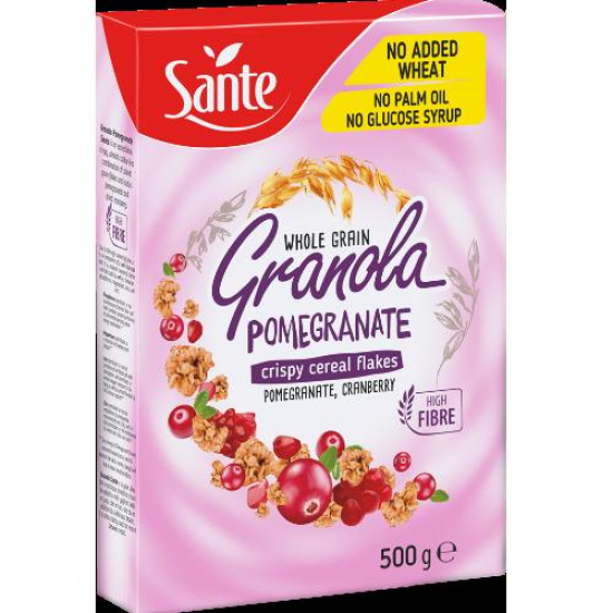 Sante Granola With Pomegranate 14X350GM