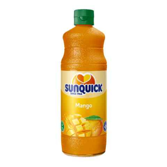 Sunquick Drink Mango 6X840ML.