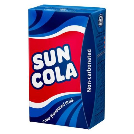 Suncola Non Carbonated 4X(6X250ML)