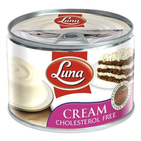 Luna Cream Sterlized Analog 48X155GM