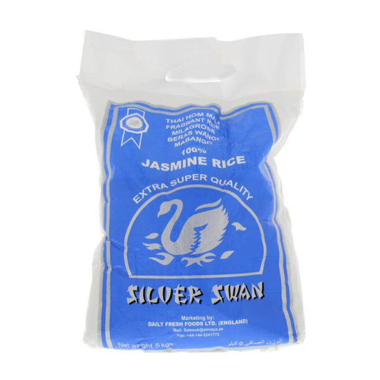 Silver Swan Frag Rice Jasmine 24X1KG PP