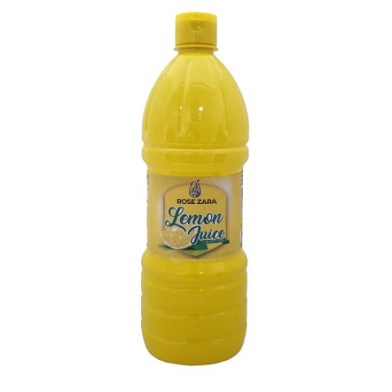 Zara Lemon Seasoning 16X1LTR