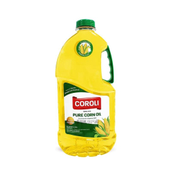 Coroli Pure Corn Oil 6x1 .5 Litre, Pack Of 3 Coroli Pure Corn Oil 6x1 .5 Litre, Pack Of 3