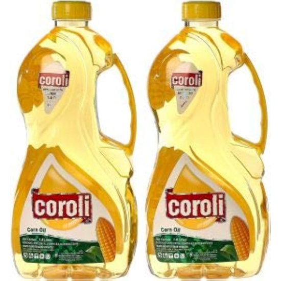 Coroli Corn Oil Twin Pack 3X(2X1.5LTR)