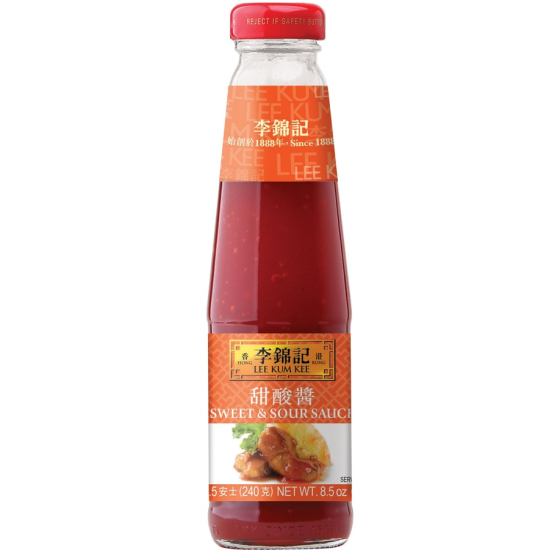 Lee Kum Kee Sweet&Sour Sauce 12X240GM