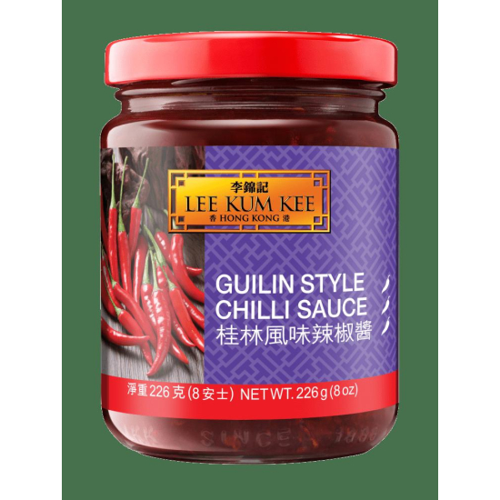 Lee Kum Kee Guilin Chilli Sauc 12X226GM