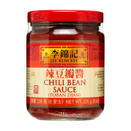 Lee Kum Kee Chili Bean Sauce 12X226GM