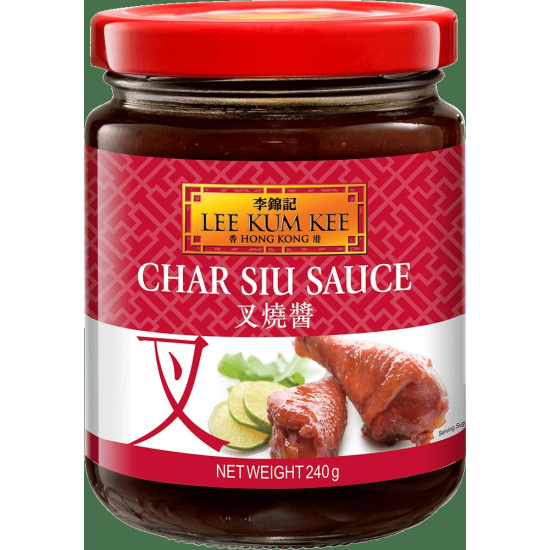Lee Kum Kee Char Siu Sauce 12X240GM
