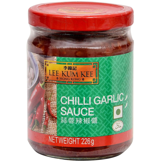 Lee Kum Kee Chili Garlic Sauce 12X226GM