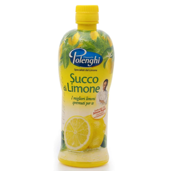 Polenghi Succo Di Limone 15X200ML