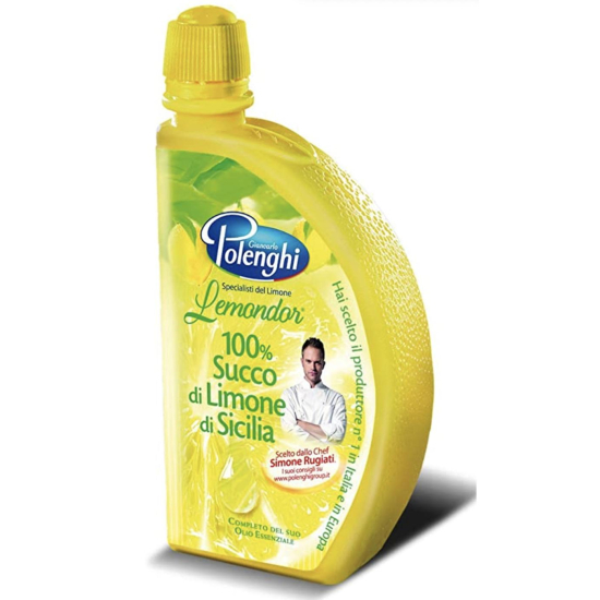 Polenghi Lemondor 24X125ML