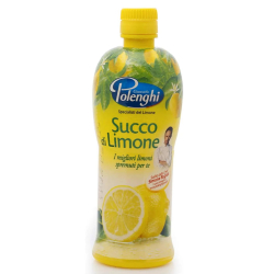 Polenghi Succo Limone 6X1000ML Polenghi Succo Limone 6X1000ML